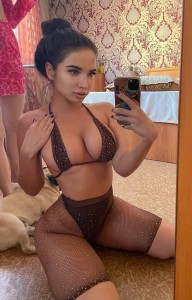 Фото проститутки Юля №2 в городе Сыктывкар