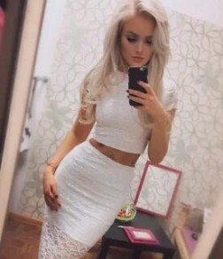 Фото проститутки Настя №1 в городе Сыктывкар